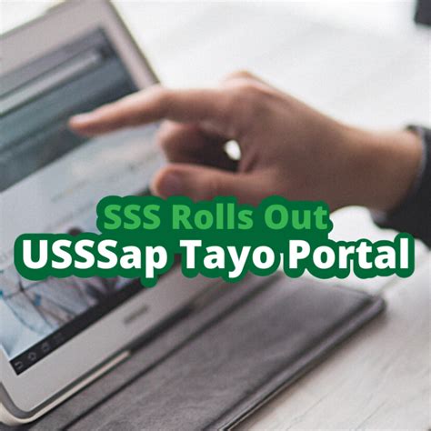 Introducing the uSSSap Tayo Portal .